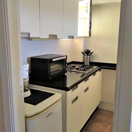 Apartment Panoramic Seaview Beachfront Playa Cristianos