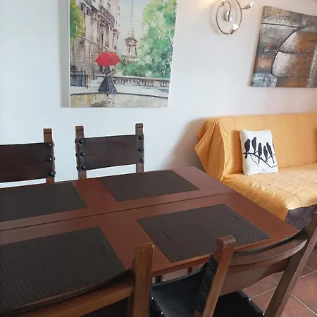 Apartment Panoramic Seaview Beachfront Playa Cristianos Los Cristianos (Tenerife)