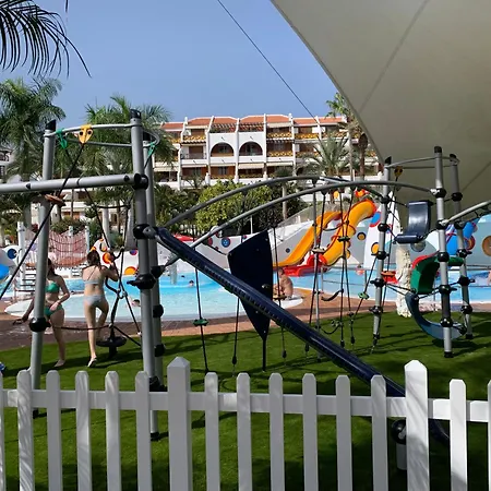 شقة Panoramic Seaview Beachfront Playa Cristianos