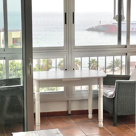 Appartement Panoramic Seaview Beachfront Playa Cristianos