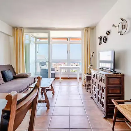 Appartement Panoramic Seaview Beachfront Playa Cristianos *