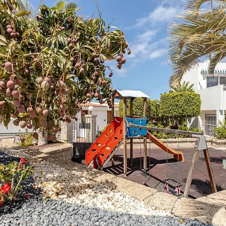 Panoramic Seaview Beachfront Playa Cristianos * لوس كريستيانوس