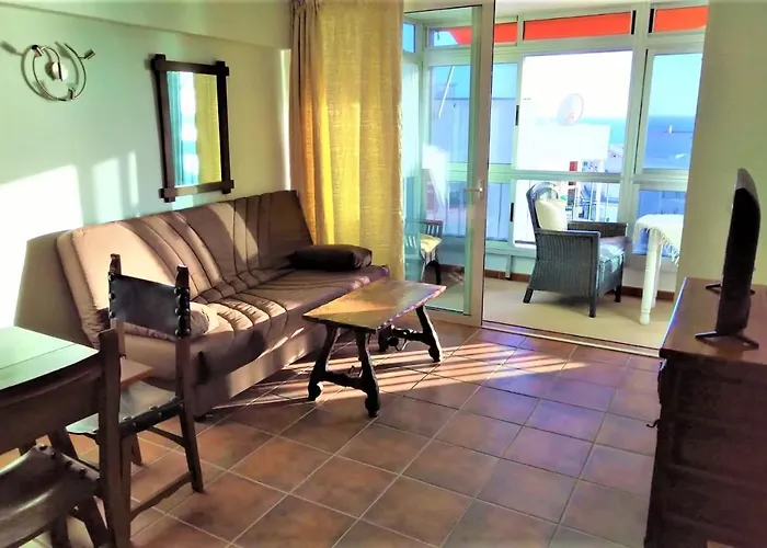 דירה Panoramic Seaview Beachfront Playa Cristianos