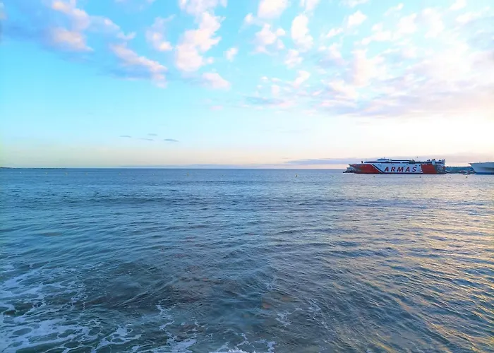 Panoramic Seaview Beachfront Playa Cristianos * לוס כריסטיאנוס