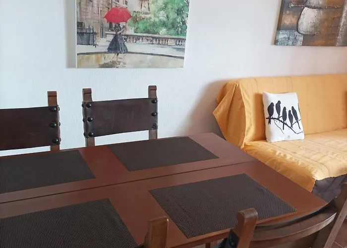 דירה Panoramic Seaview Beachfront Playa Cristianos לוס כריסטיאנוס