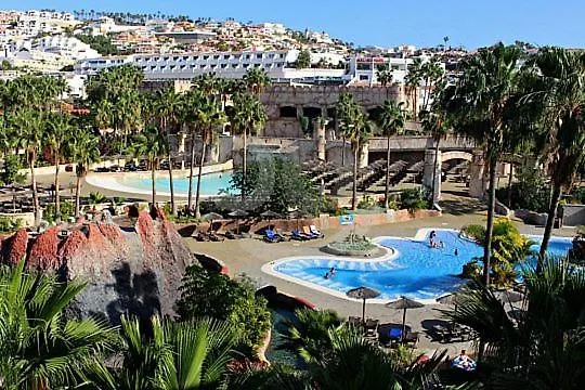 Panoramic Seaview Beachfront Playa Cristianos * לוס כריסטיאנוס