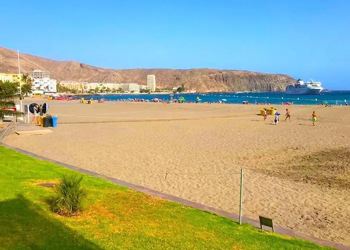 דירה Panoramic Seaview Beachfront Playa Cristianos