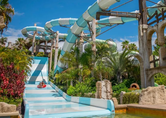 Panoramic Seaview Beachfront Playa Cristianos לוס כריסטיאנוס