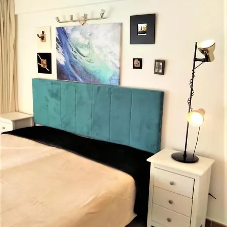 Panoramic Seaview Beachfront Playa Cristianos * لوس كريستيانوس