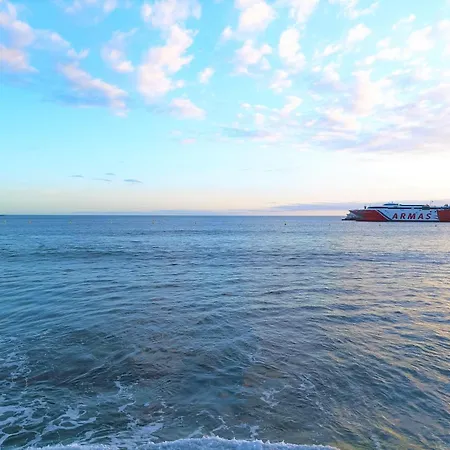 Panoramic Seaview Beachfront Playa Cristianos * لوس كريستيانوس